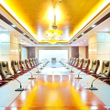 Fuhong International Hotel Liaoyang Exterior photo