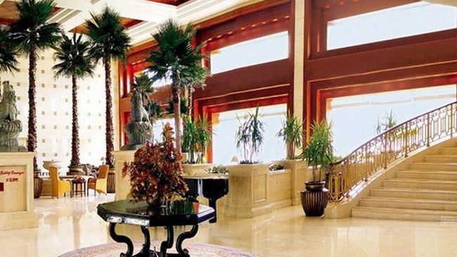 Fuhong International Hotel Liaoyang Interior photo
