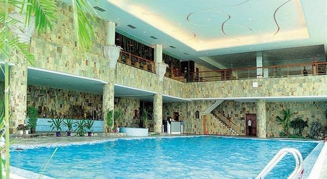 Fuhong International Hotel Liaoyang Facilities photo