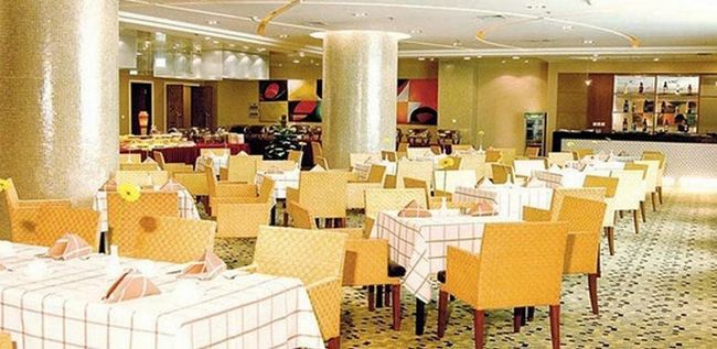 Fuhong International Hotel Liaoyang Restaurant photo