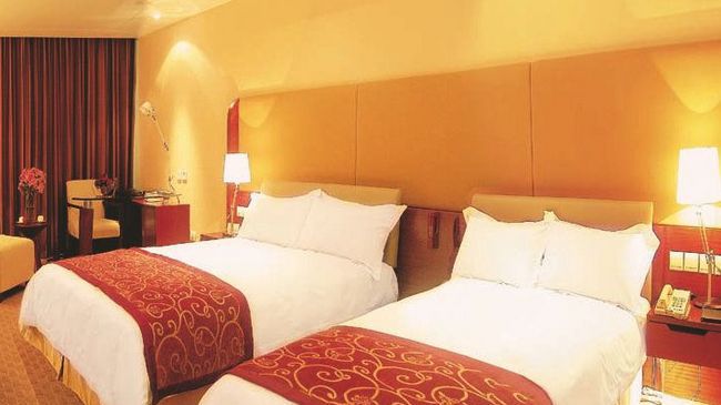 Fuhong International Hotel Liaoyang Room photo