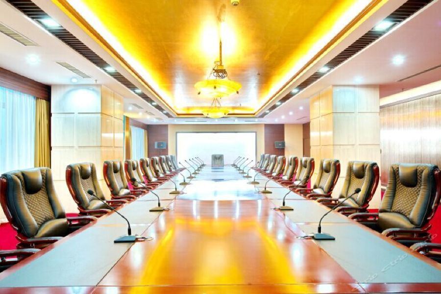 Fuhong International Hotel Liaoyang Exterior photo