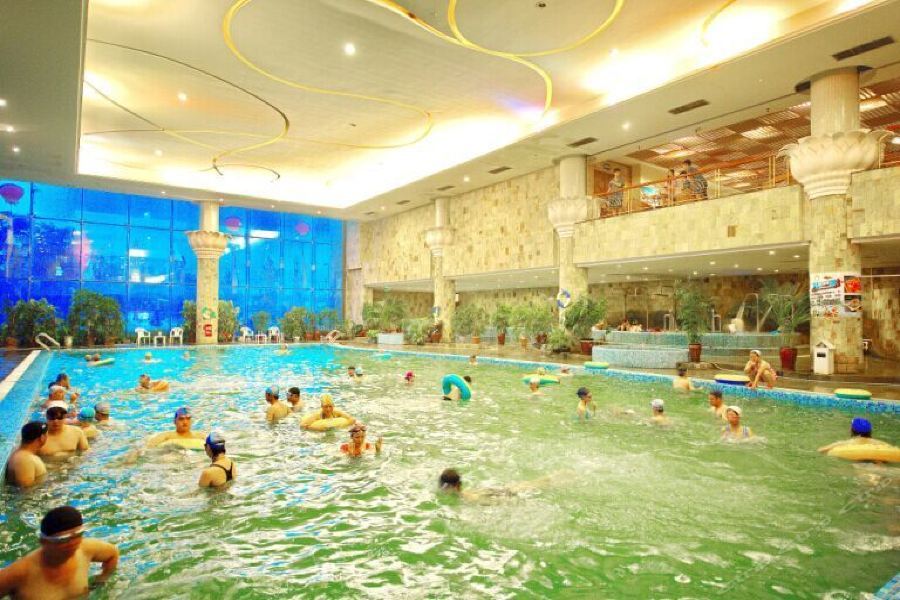 Fuhong International Hotel Liaoyang Exterior photo