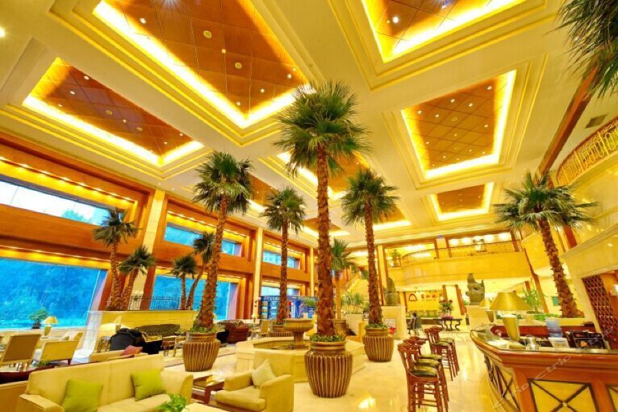 Fuhong International Hotel Liaoyang Exterior photo