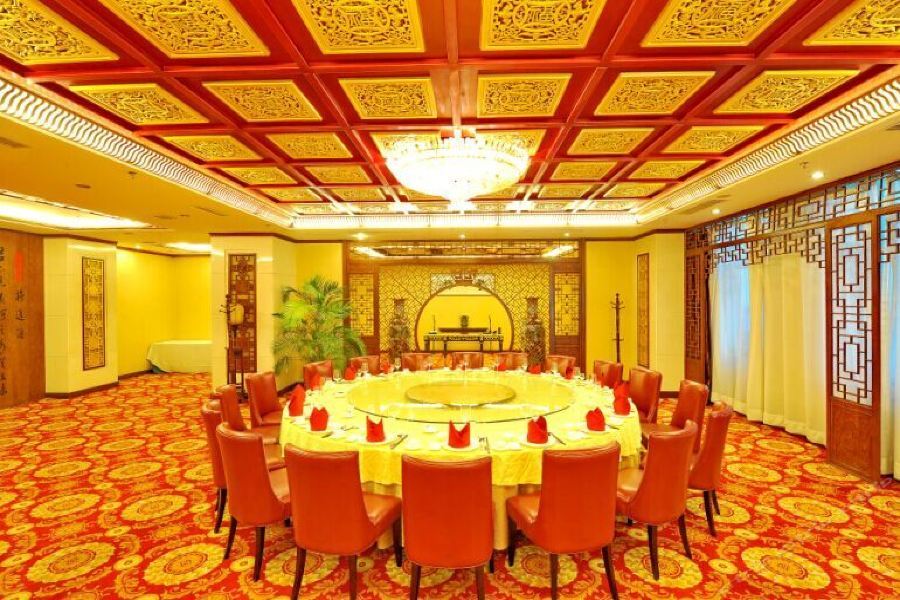 Fuhong International Hotel Liaoyang Exterior photo