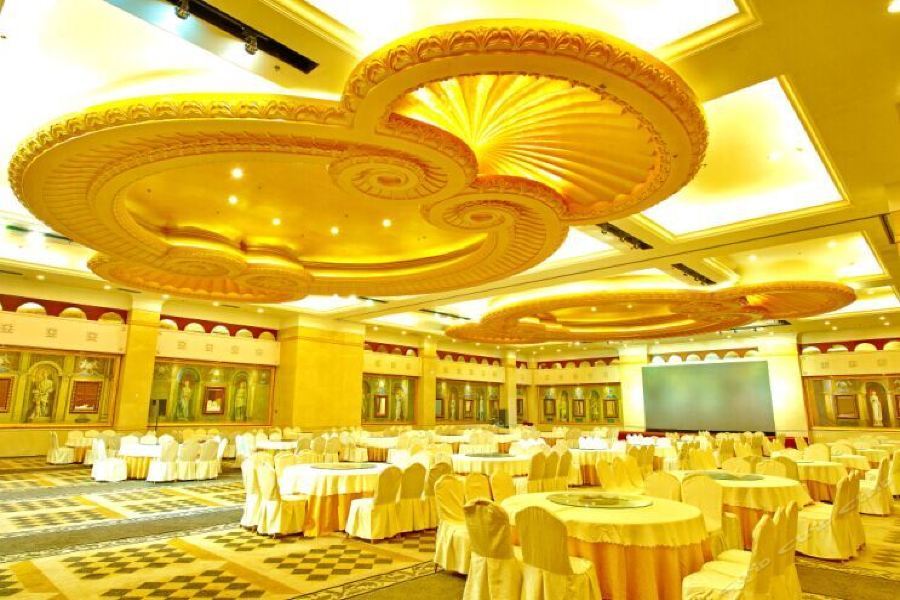 Fuhong International Hotel Liaoyang Exterior photo
