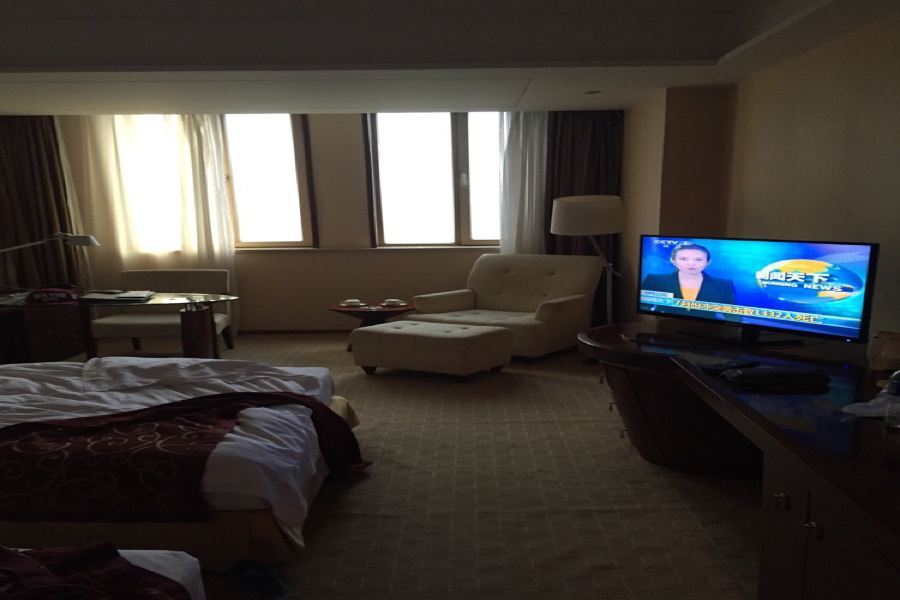 Fuhong International Hotel Liaoyang Exterior photo