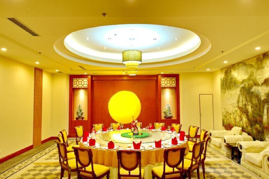 Fuhong International Hotel Liaoyang Exterior photo