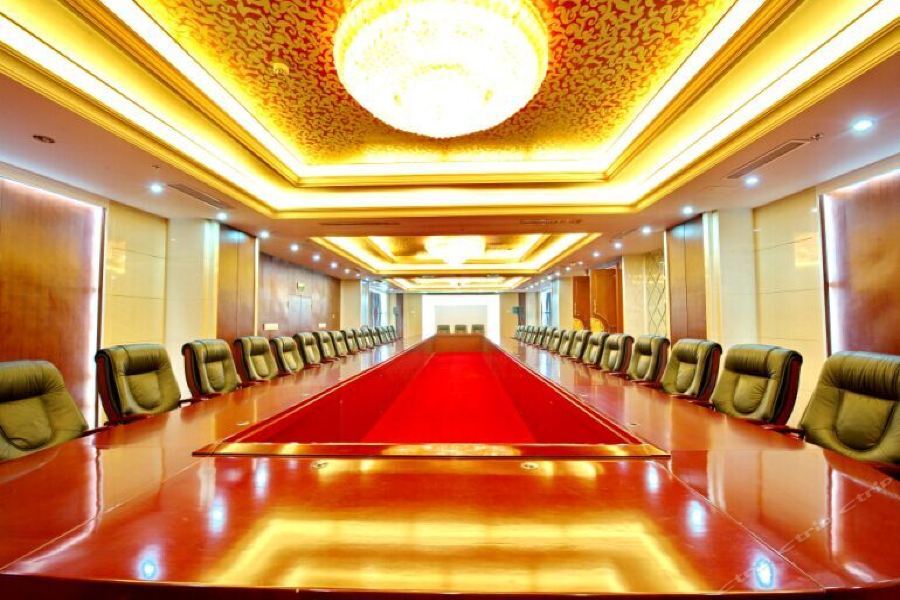 Fuhong International Hotel Liaoyang Exterior photo