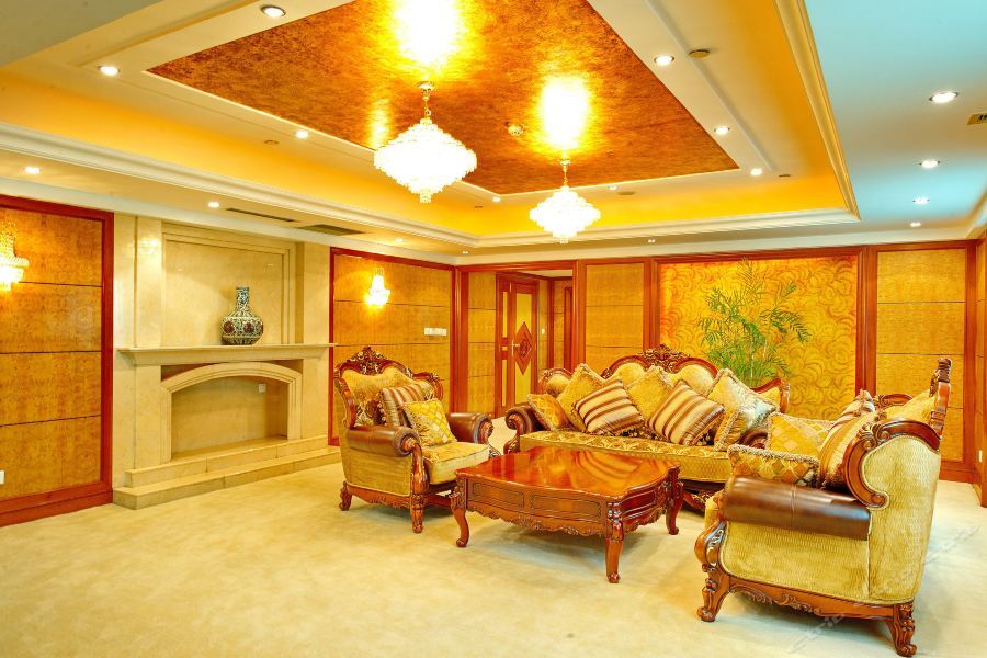 Fuhong International Hotel Liaoyang Exterior photo