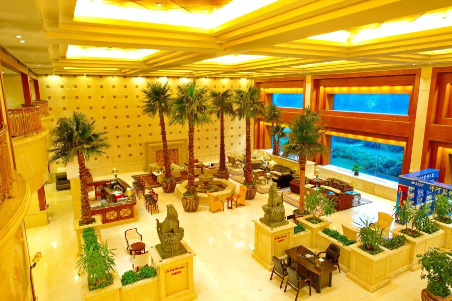 Fuhong International Hotel Liaoyang Exterior photo